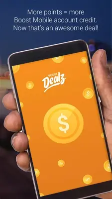 Boost® Dealz android App screenshot 0