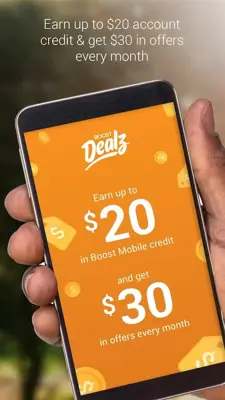 Boost® Dealz android App screenshot 5